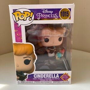 Funko Pop Disney Princess Cinderella 1015